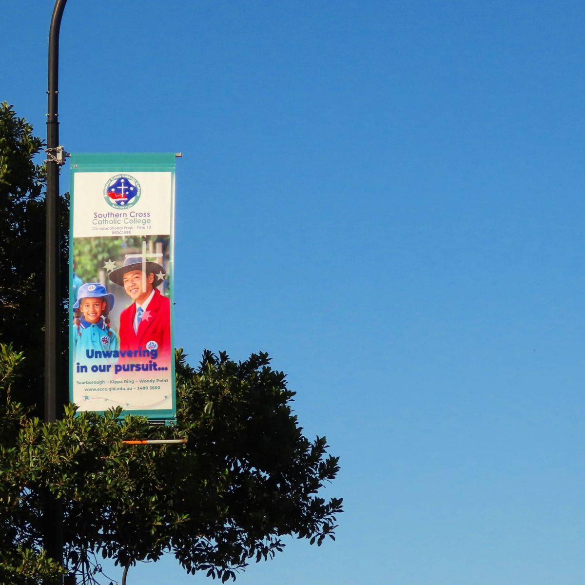 Southern Cross Catholic College - P1 Media